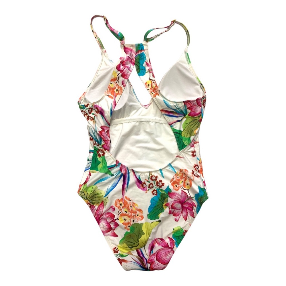 La Blanca Bora Bora Lingerie One-Piece Swimsuit - Picture 3 of 10